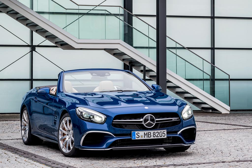 Mercedes-AMG SL 65
