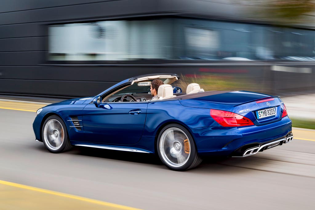Mercedes-AMG SL 65
