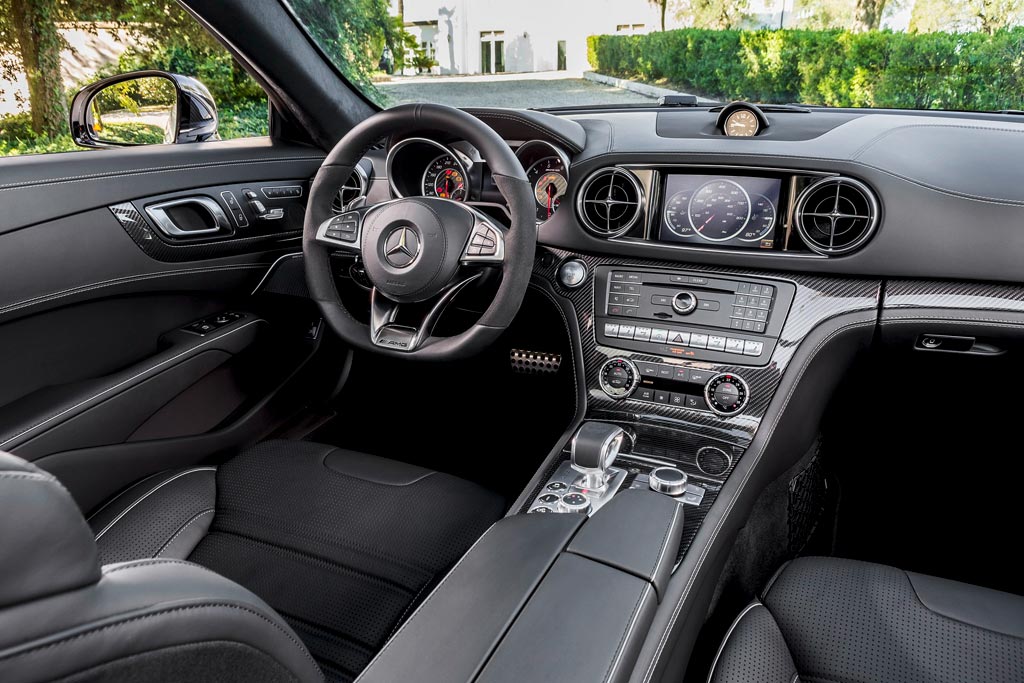 Mercedes-AMG SL 65
