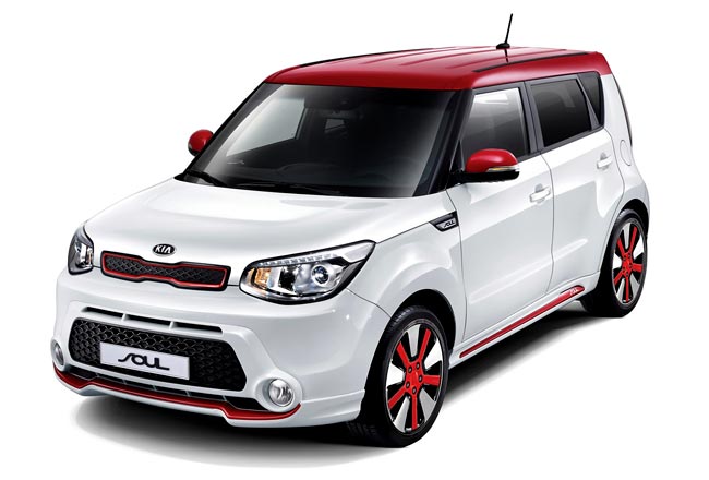 KIA Soul Sunrise KIA Soul Sunrise
