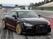 Фото тюнинг Audi TT RS от HPerformance