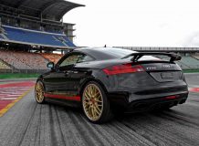 Фото 750-сильной Ауди ТТ RS от HPerformance