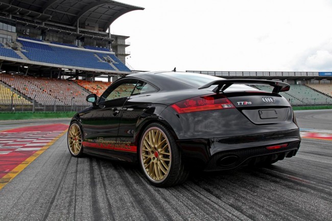 Audi TT RS от ателье HPerformance Audi TT RS от ателье HPerformance