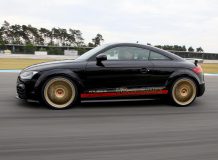 Тюнинговая Audi TT RS от HPerformance фото