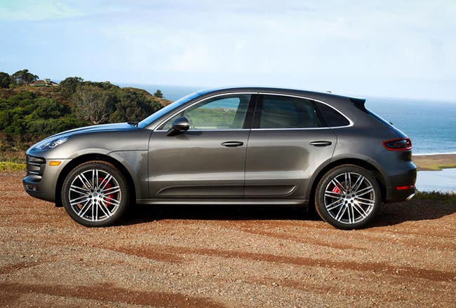 Porsche Macan Porsche Macan