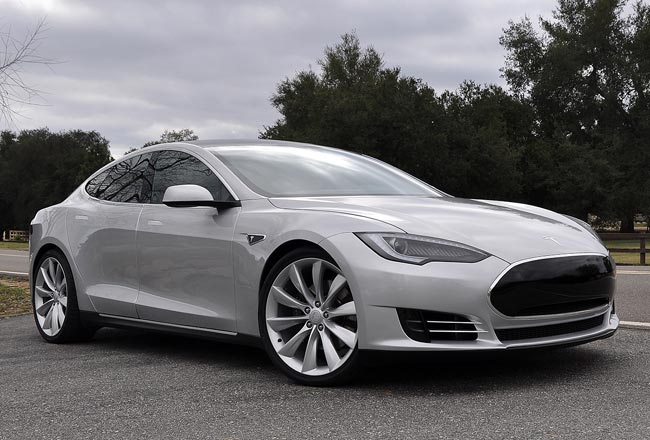 Tesla Model S Tesla Model S