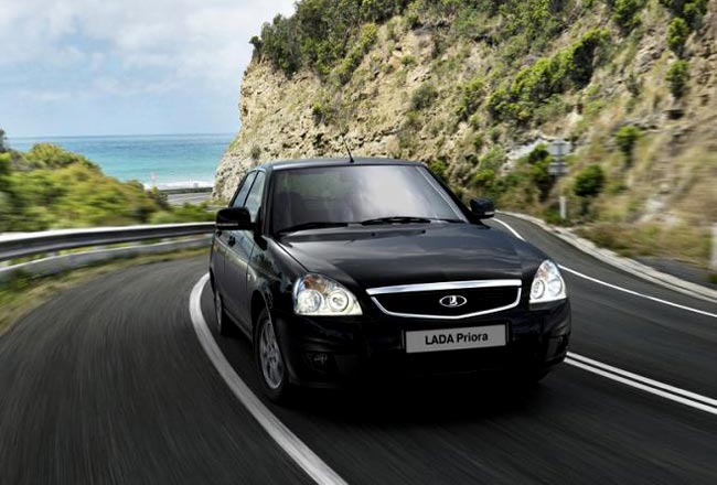 Lada Priora Lada Priora