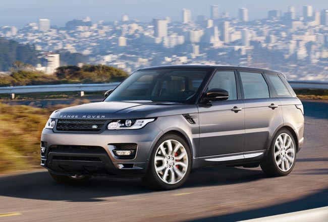 Range Rover Sport Range Rover Sport