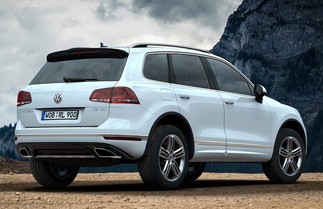 Volkswagen Touareg Volkswagen Touareg