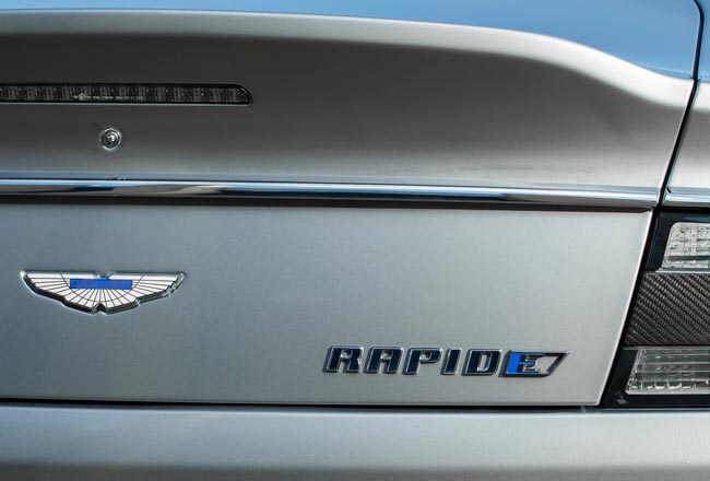 Электрический Aston Martin Электрический Aston Martin