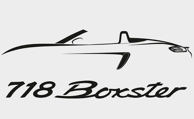 Porsche переименует Boxster Porsche переименует Boxster