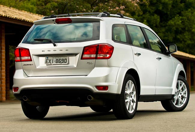 Dodge Journey Dodge Journey