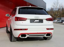Обвес для Ауди RS Q3 от Abt фото