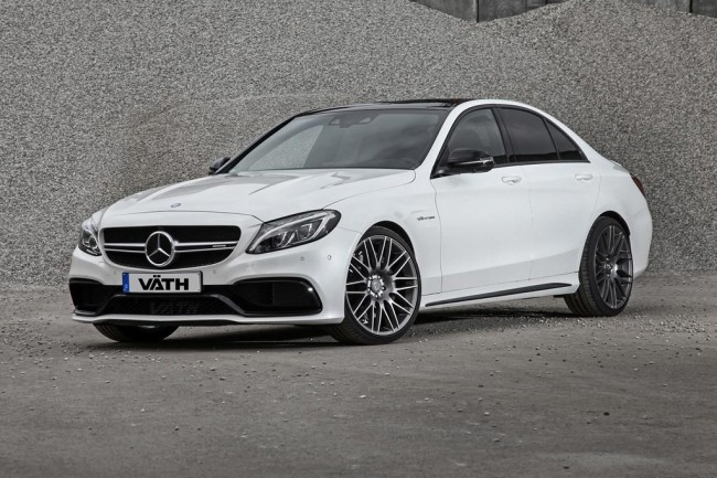 Mercedes-AMG C63 от VATH Mercedes-AMG C63 от VATH