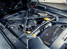 1250-сильный движок на Диски Lamborghini Carbonado Apertos