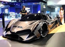 Π‘Π΅ΡΠΈΠΉΠ½ΡΠΉ Devel Sixteen ΡΠΎΡΠΎ