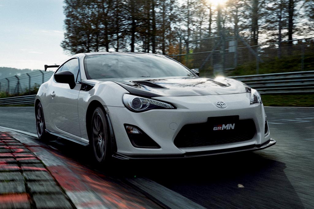 Тойота gt86 свап