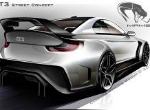 Обвес для BMW M4 Coupe от Hoffy Automobiles