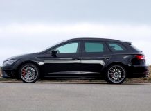 Диски на Seat Leon ST Cupra фото