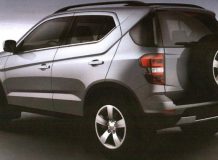 Серийная Chevrolet Niva 2 фото