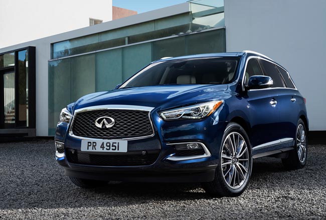 Infiniti QX60 2016 Infiniti QX60 2016