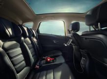 Интерьер Renault Scenic 4 фото