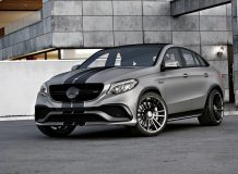 Фото тюнинг Mercedes-AMG GLE 63 Coupe от Wheelsandmore