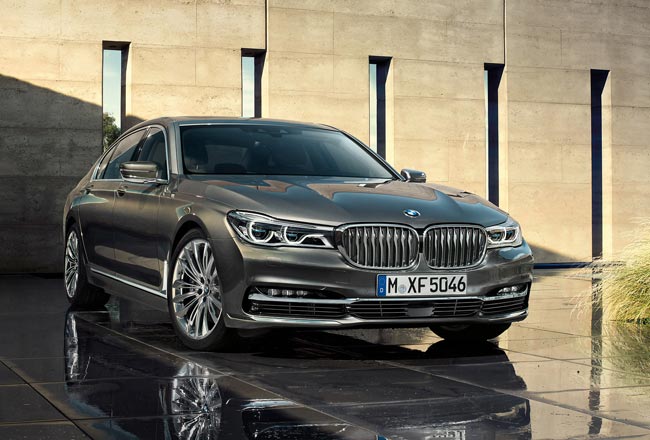 BMW 7-Series G11 BMW 7-Series G11