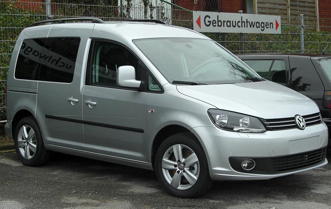 Volkswagen Caddy Volkswagen Caddy