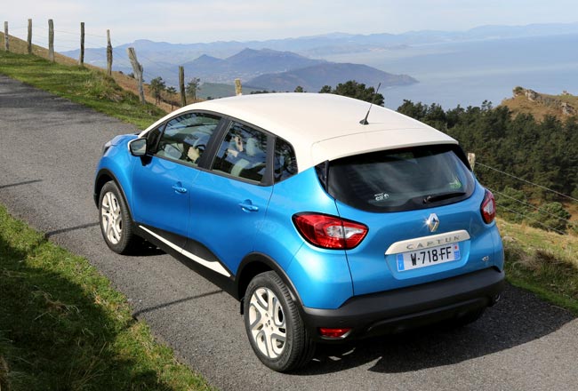 Renault Captur Renault Captur