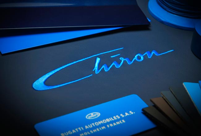 Тизер Bugatti Chiron Тизер Bugatti Chiron