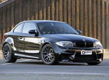 BMW 1-Series M от ателье Alpha-N фото