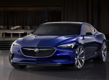 Buick Avista Concept фото