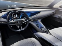 Фото салона Buick Avista Concept