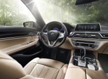 Фото салона BMW Alpina B7 xDrive