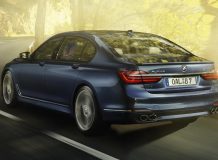 Фото новой BMW Alpina B7 2016
