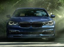 Новая Alpina B7 G11 xDrive фото