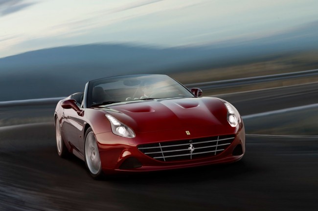 Ferrari California T Handling Speciale Ferrari California T Handling Speciale