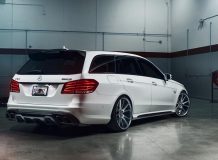Тюнинг Mercedes E63 AMG Estate от RENNtech фото