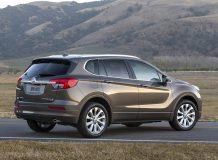 Buick Envision фото