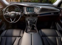 Фото салона Buick Envision