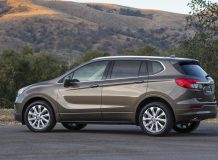 Buick Envision 2016 фото
