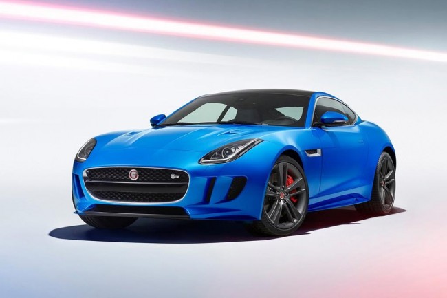 Jaguar F-Type British Design Edition Jaguar F-Type British Design Edition
