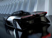 Faraday Future FFZERO1 фото