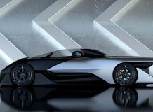 Фото Faraday Future EV