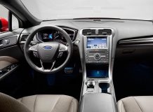 Фото салона Ford Fusion Sport