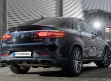Фото Mercedes-AMG GLE 63 Coupe от PerformMaster