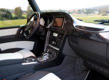 Фото салона Mansory Gronos