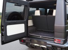 Багажник Mansory Gronos Black Edition