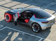 Opel GT Concept фото